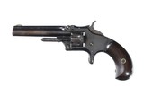 Smith & Wesson 1st 3rd Nice .22 rf - 3 of 6