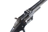 Smith & Wesson 1st 3rd Nice .22 rf - 2 of 6