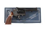 Smith & Wesson 18-4 Factroy boxed 4" .22 lr Excellent - 1 of 16