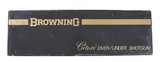 Browning Hand Engraved Citori Grade 5 12ga - 18 of 20