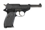 Walther P38 9mm Post war - 1 of 6