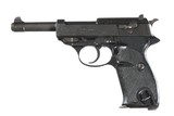 Walther P1 9mm Pistol w/ manual - 4 of 7