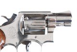 Smith & Wesson 10-5 .38 spl Nickel - 2 of 9