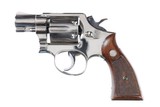 Smith & Wesson 10-5 .38 spl Nickel - 5 of 9