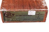 Colt Diamondback Revolver .22 lr Box 1986 - 15 of 16