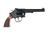 Smith & Wesson 17-3 .22 lr no box 6" - 1 of 7