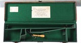 Holland & Holland Under Lever SxS 12ga Cased - 18 of 21