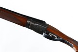 Savage Fox Sterlingworth SxS Shotgun 20ga - 9 of 14