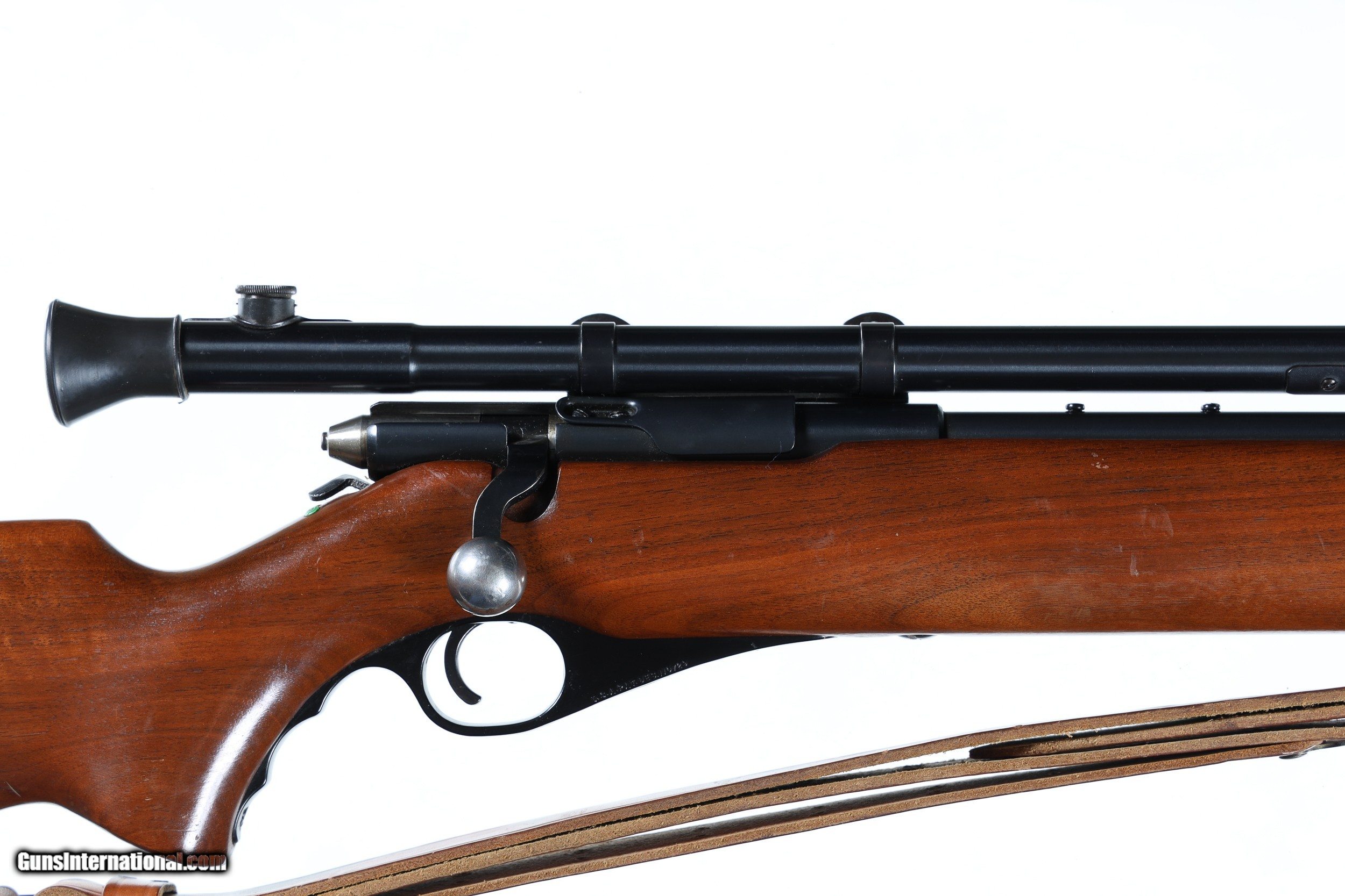 Mossberg 46B-B Bolt Rifle .22 Sllr