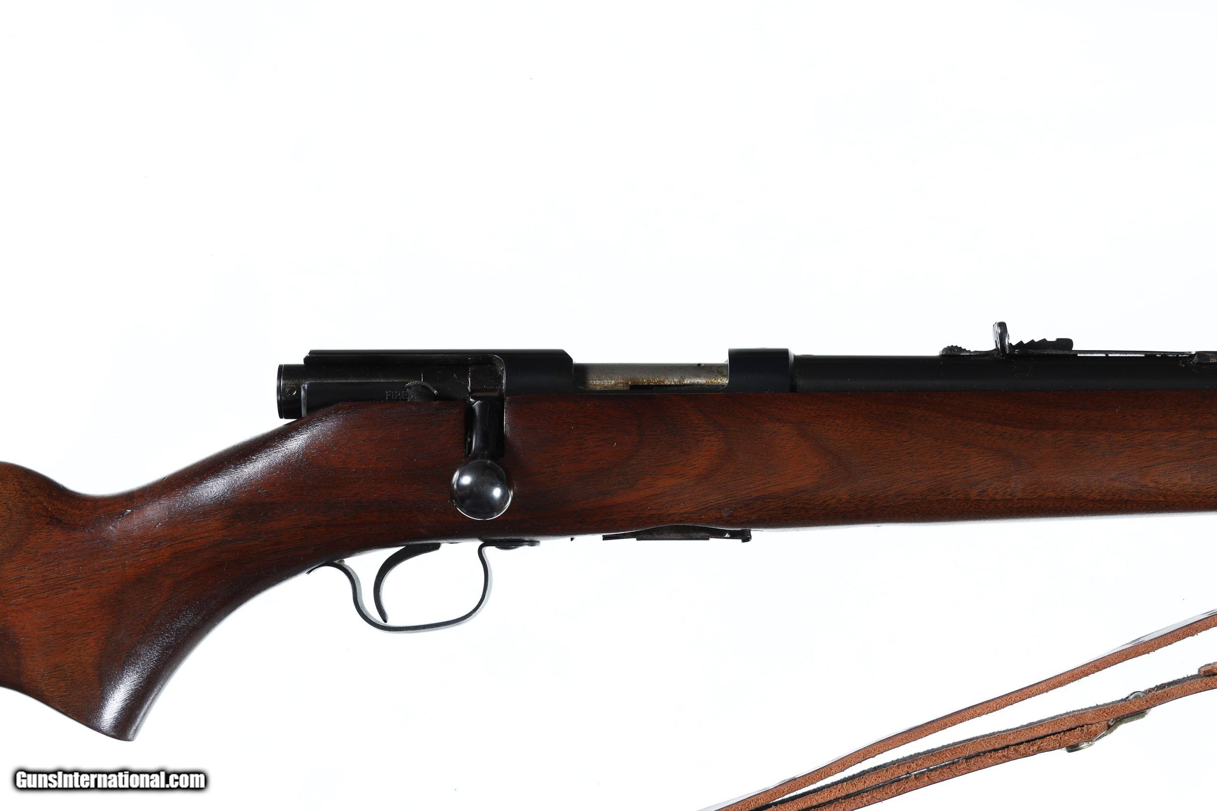 Winchester 43 Bolt Rifle .218 bee