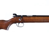 Remington 510-P Targetmaster Bolt Rifle .22 sllr - 2 of 12