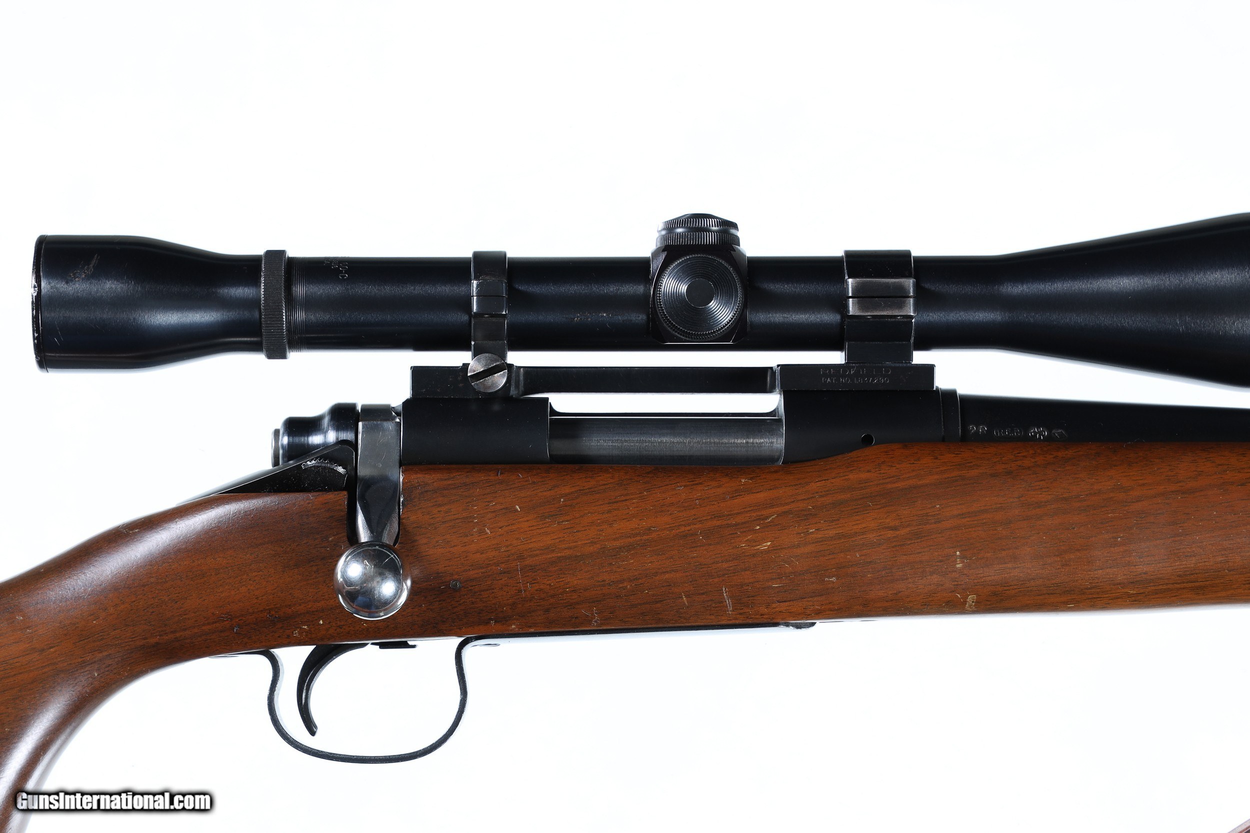 Remington 722 Bolt Rifle .257 Roberts