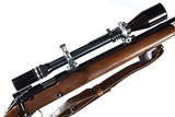 Winchester 52-C Target Bolt Rifle .22 lr - 1 of 14