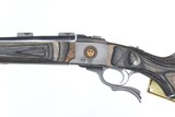 Ruger No. 1 .204 ruger "One of One~ The 50 Best Guns Every Made" - 7 of 14