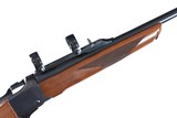 Ruger No. 1 7mm mauser Falling block Rifle - 4 of 14