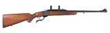 Ruger No. 1 7mm mauser Falling block Rifle - 3 of 14