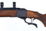 Ruger No. 1 7mm mauser Falling block Rifle - 7 of 14