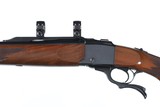 Ruger No. 1 6mm rem mag Rifle - 7 of 13