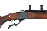 Ruger No. 1 6mm rem mag Rifle - 2 of 13
