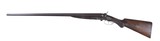 Webley SxS Shotgun 10ga Nice - 9 of 11