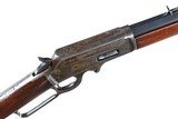 Marlin 1893 Lever Rifle .38-55 win - 1 of 6