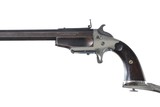 Frank Wesson 1870 Pistol .32 cal - 7 of 10