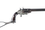 Frank Wesson 1870 Pistol .32 cal - 2 of 10
