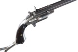 Frank Wesson 1870 Pistol .32 cal - 1 of 10