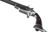 Frank Wesson 1870 Pistol .32 cal - 9 of 10