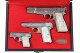 Browning Renaissance 3pc Pistol Set High Power - 1 of 16