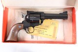Ruger NM Blackhawk Revolver .357 mag - 2 of 15