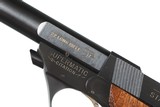 High Standard Supermatic Citation .22 lr - 7 of 10