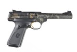 Browning Buckmark Pistol .22 lr - 2 of 9