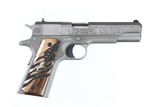 Colt Iwo Jima Engraved .45 ACP - 4 of 13