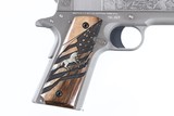 Colt Iwo Jima Engraved .45 ACP - 7 of 13