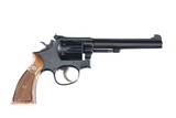 Smith & Wesson 17-2 Excellent .22 lr - 1 of 12