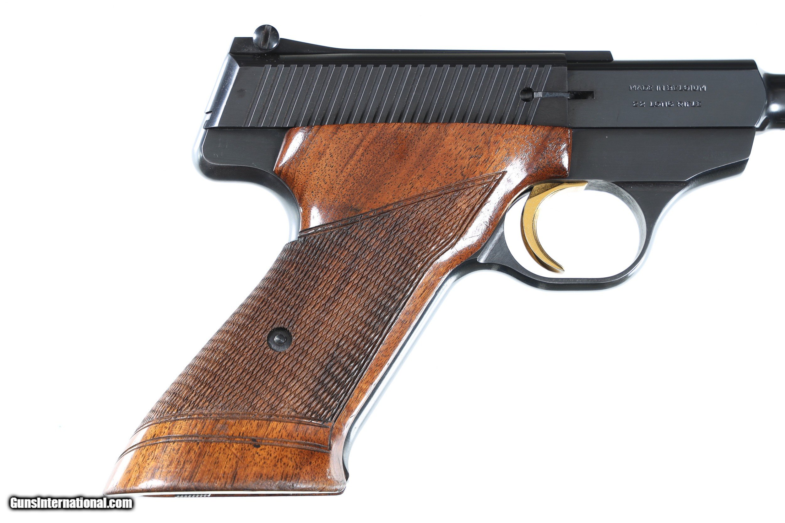 Browning Nomad Pistol 22 Lr 8602