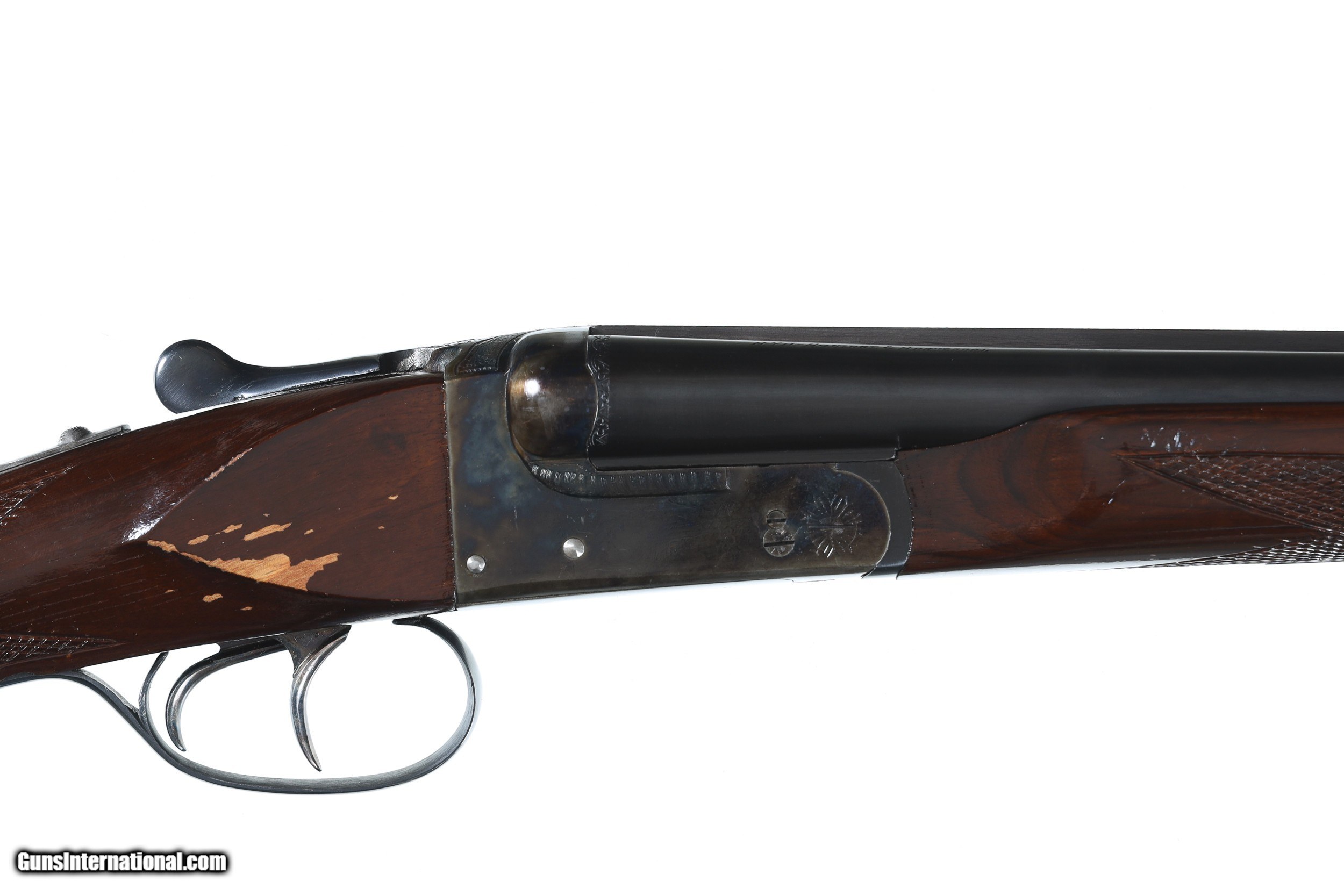 AYA / Sears & Roebuck SxS 20ga Shotgun 433