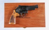 Smith & Wesson 29-10 Engraved .44 mag - 5 of 20