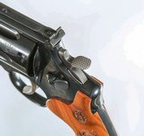 Smith & Wesson 29-10 Engraved .44 mag - 17 of 20