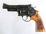 Smith & Wesson 29-10 Engraved .44 mag - 8 of 20