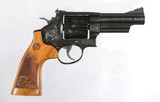 Smith & Wesson 29-10 Engraved .44 mag - 7 of 20