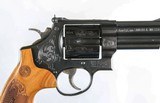Smith & Wesson 29-10 Engraved .44 mag - 9 of 20