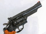 Smith & Wesson 29-10 Engraved .44 mag - 13 of 20