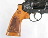 Smith & Wesson 29-10 Engraved .44 mag - 12 of 20