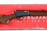 Winchester 63 Semi Rifle .22 lr - 1 of 15