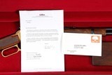 Pair of Presentation Winchester 94 Limited Edition Lever Rifles .30-30 Win - 5 of 25