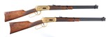 Pair of Presentation Winchester 94 Limited Edition Lever Rifles .30-30 Win - 2 of 25