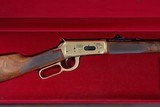 Pair of Presentation Winchester 94 Limited Edition Lever Rifles .30-30 Win - 4 of 25