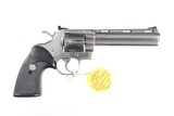 Colt Stainless Python .357 mag Revolver - 2 of 8